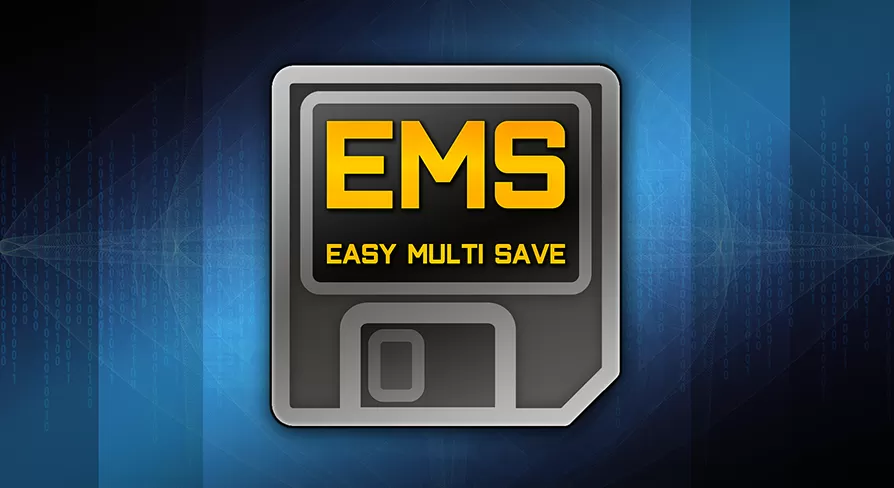 Easy Multi Save - Free Download Unreal Engine Assets
