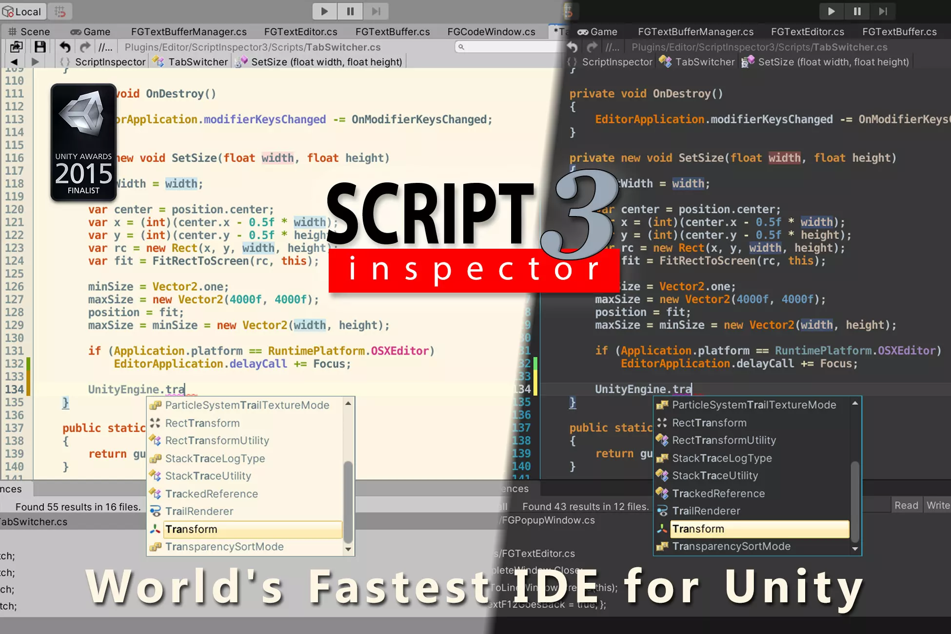 Script Inspector 3 - Unity Assets Free Download
