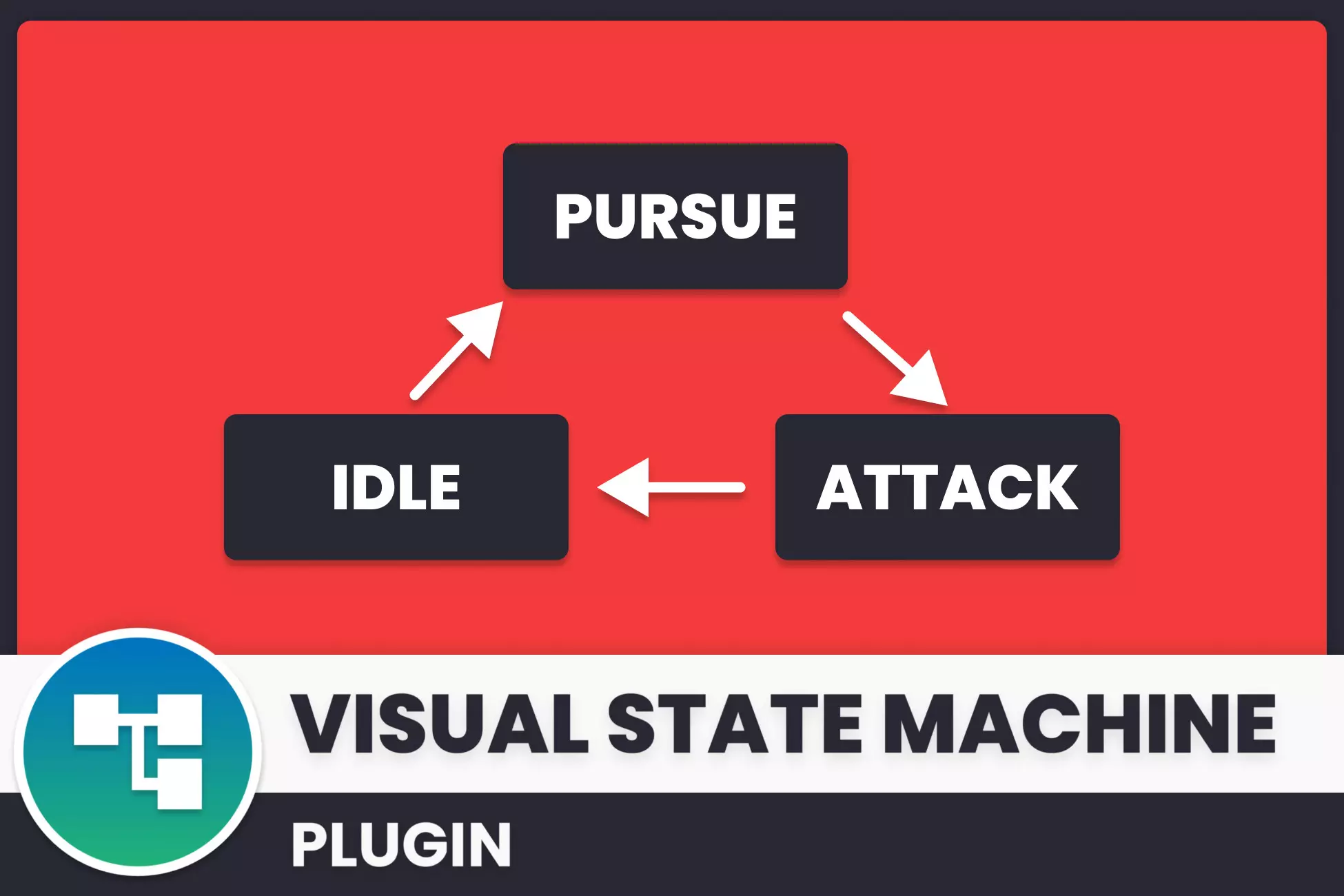Visual State Machine - Unity Assets Free Download