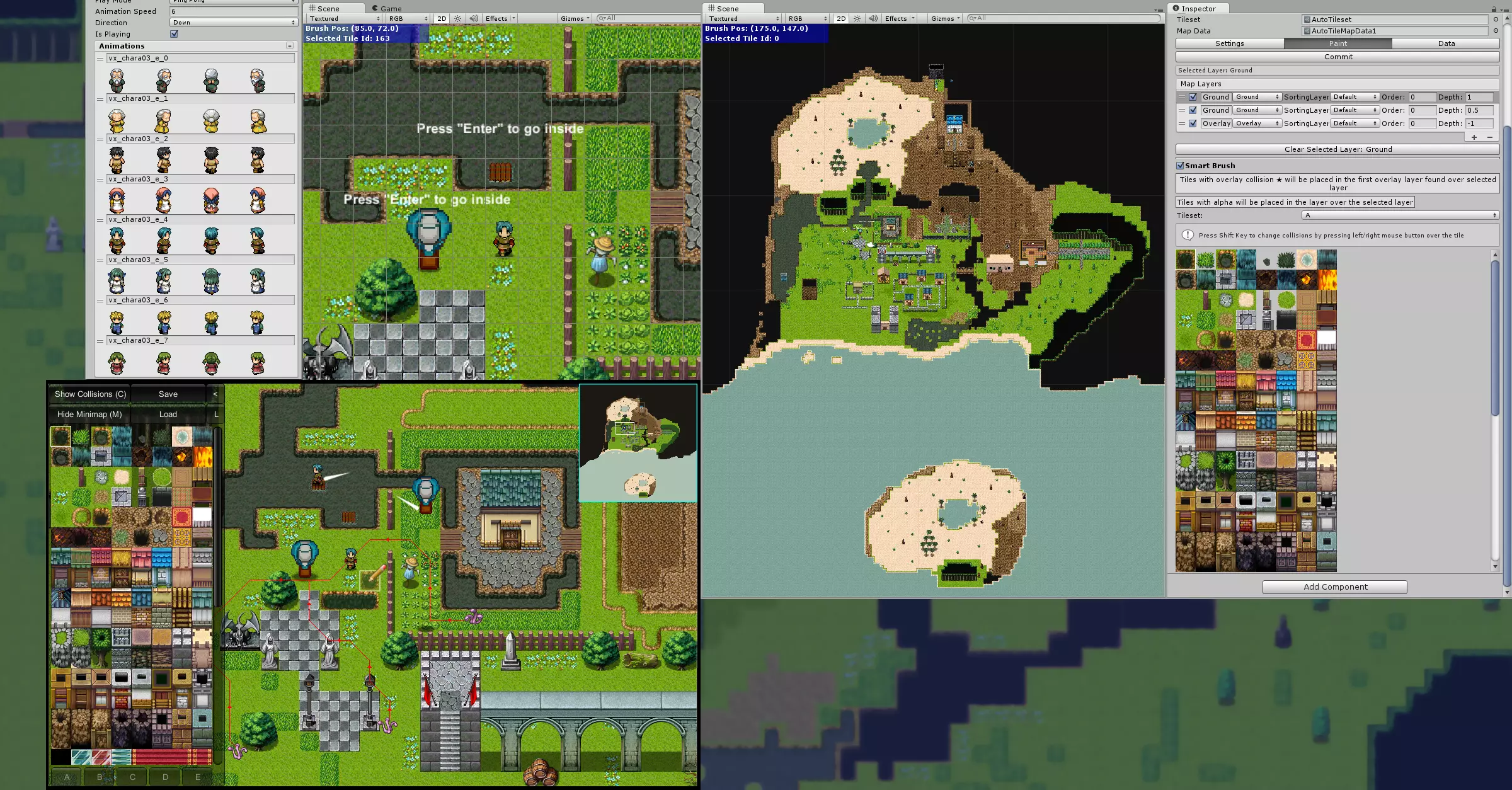 RPG Map Editor - Unity Assets Free Download