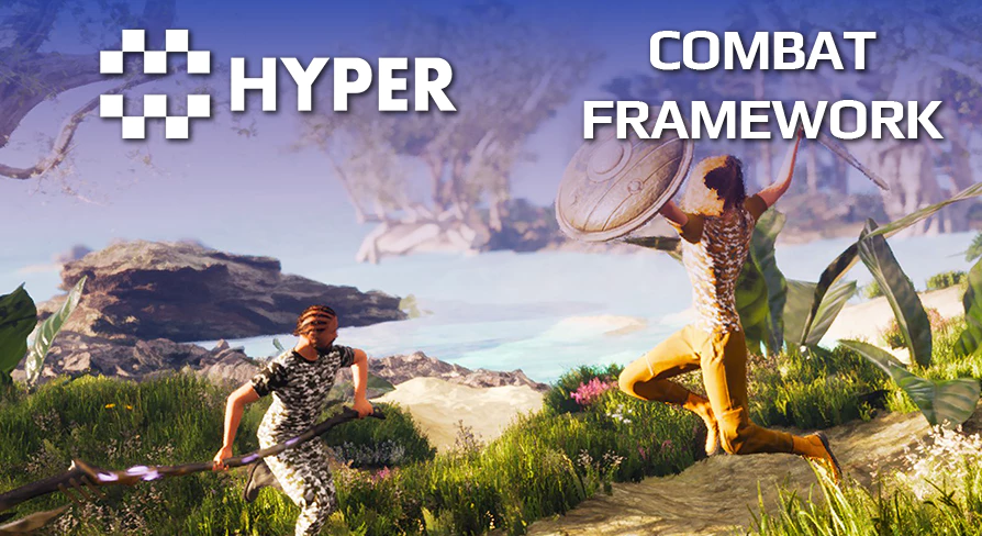 Hyper Combat Framework v2 - Unreal Engine Free Download
