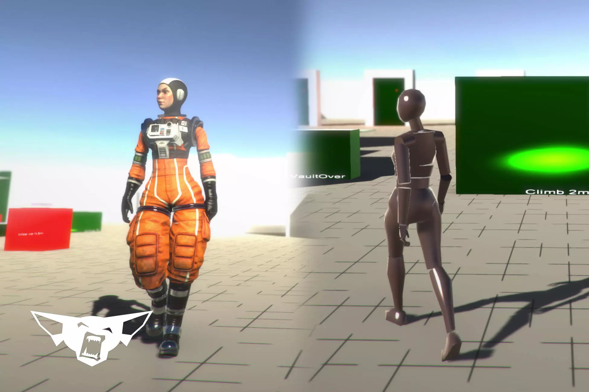 Female Movement Animset Pro - Unity Assets Free Download