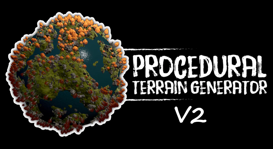 Procedural Terrain Generator v2 - Unreal Engine Free Download