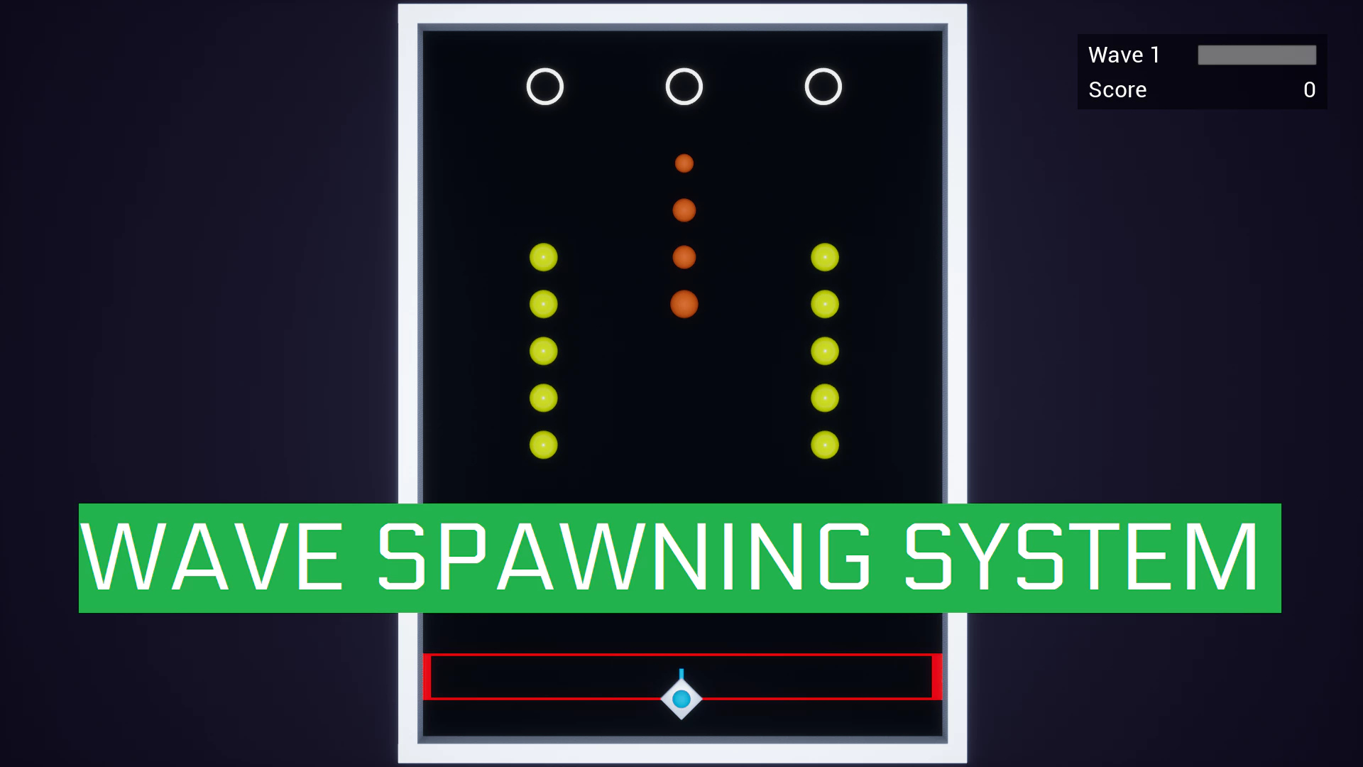 Wave Spawning System - Unreal Engine Assets Free Download