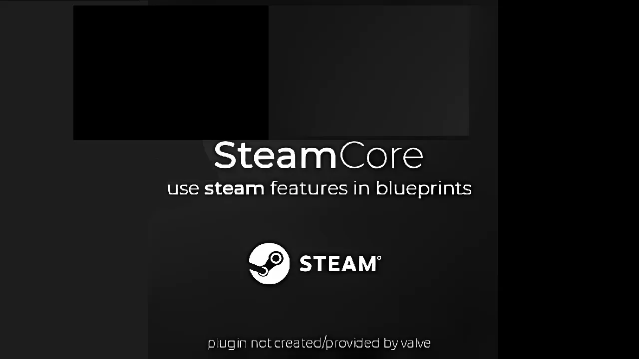 SteamCore - Unreal Engine Assets Free Download