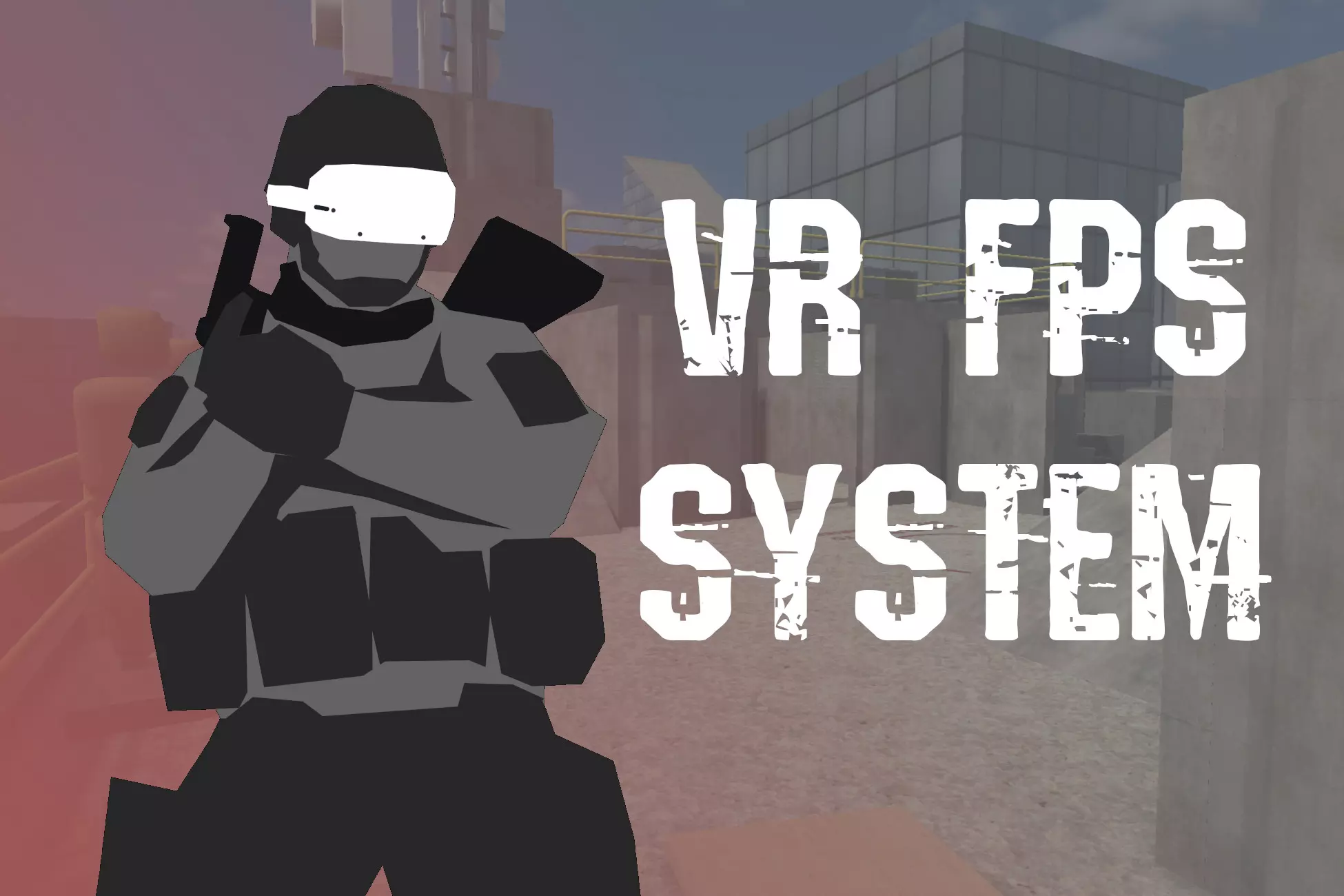VR FPS System - Unity Assets Free Download