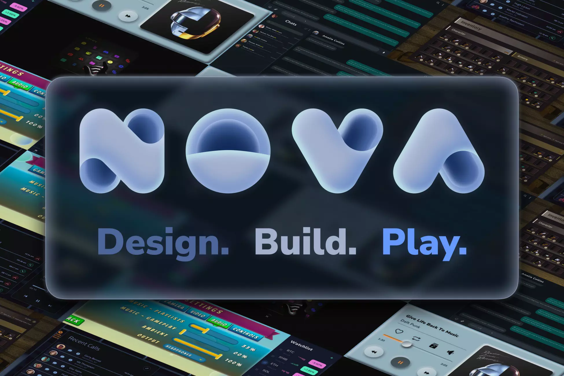 Nova - Unity Assets Free Download