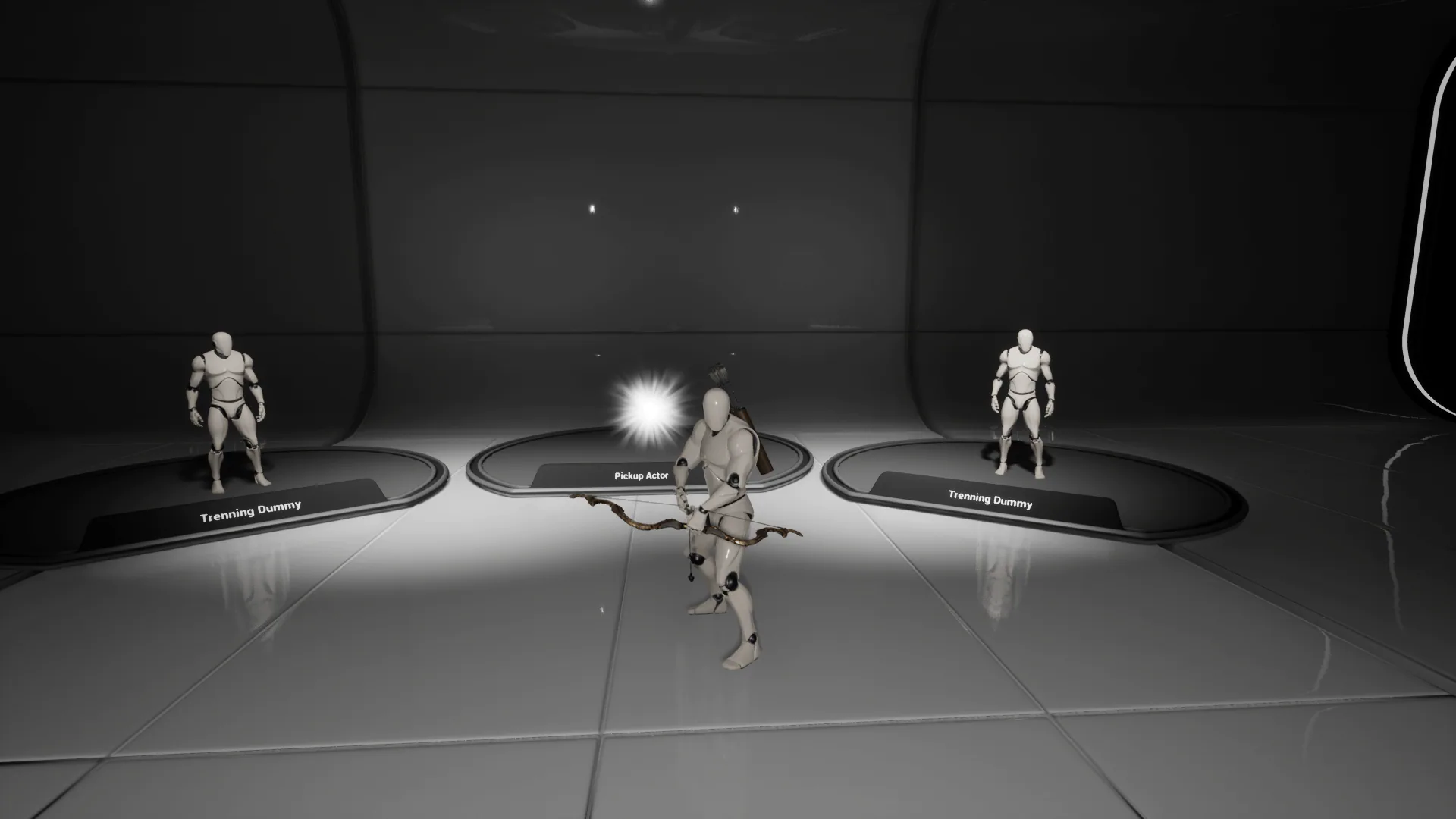Dynamic Combat System – Archery - Free Unreal Engine