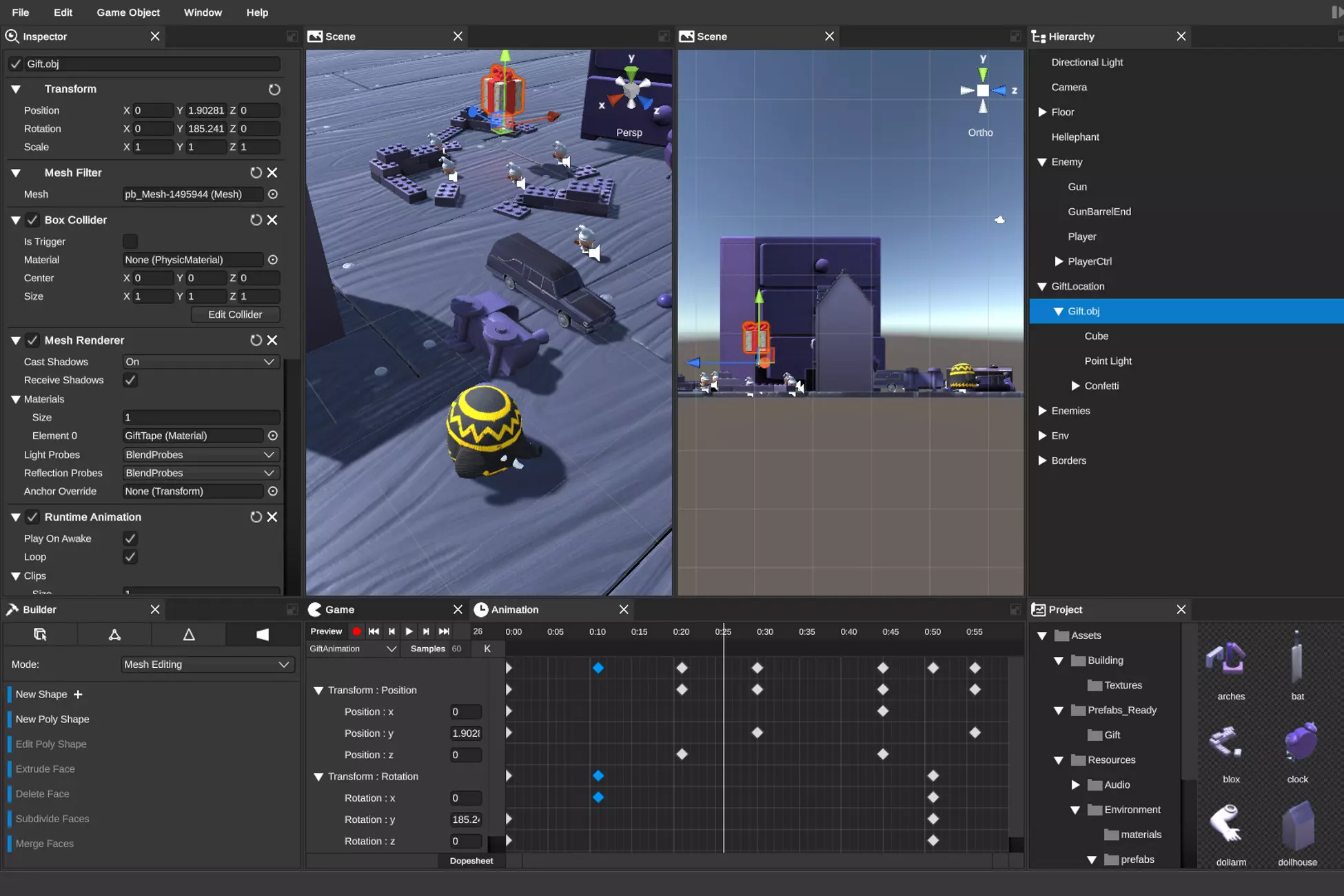 Runtime Editor - Unity Assets Free Download