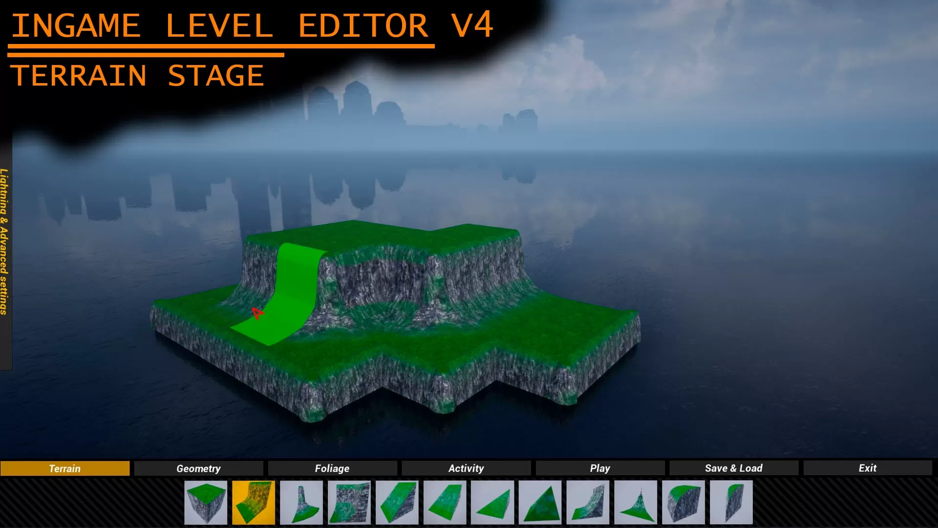 Ingame Level Editor - Unreal Engine Assets Free Download