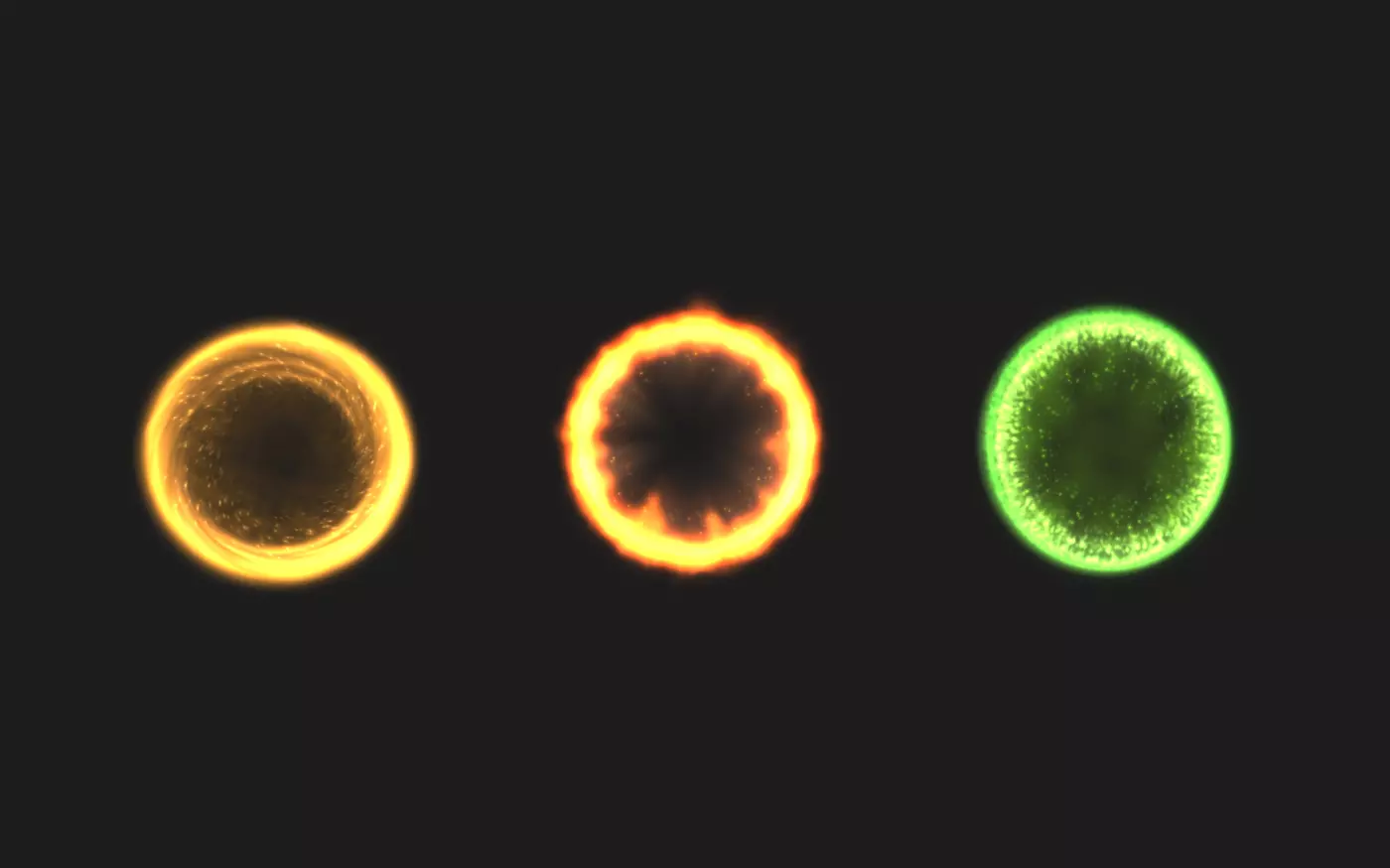 Portal Particle Effect - Unity Assets Free Download