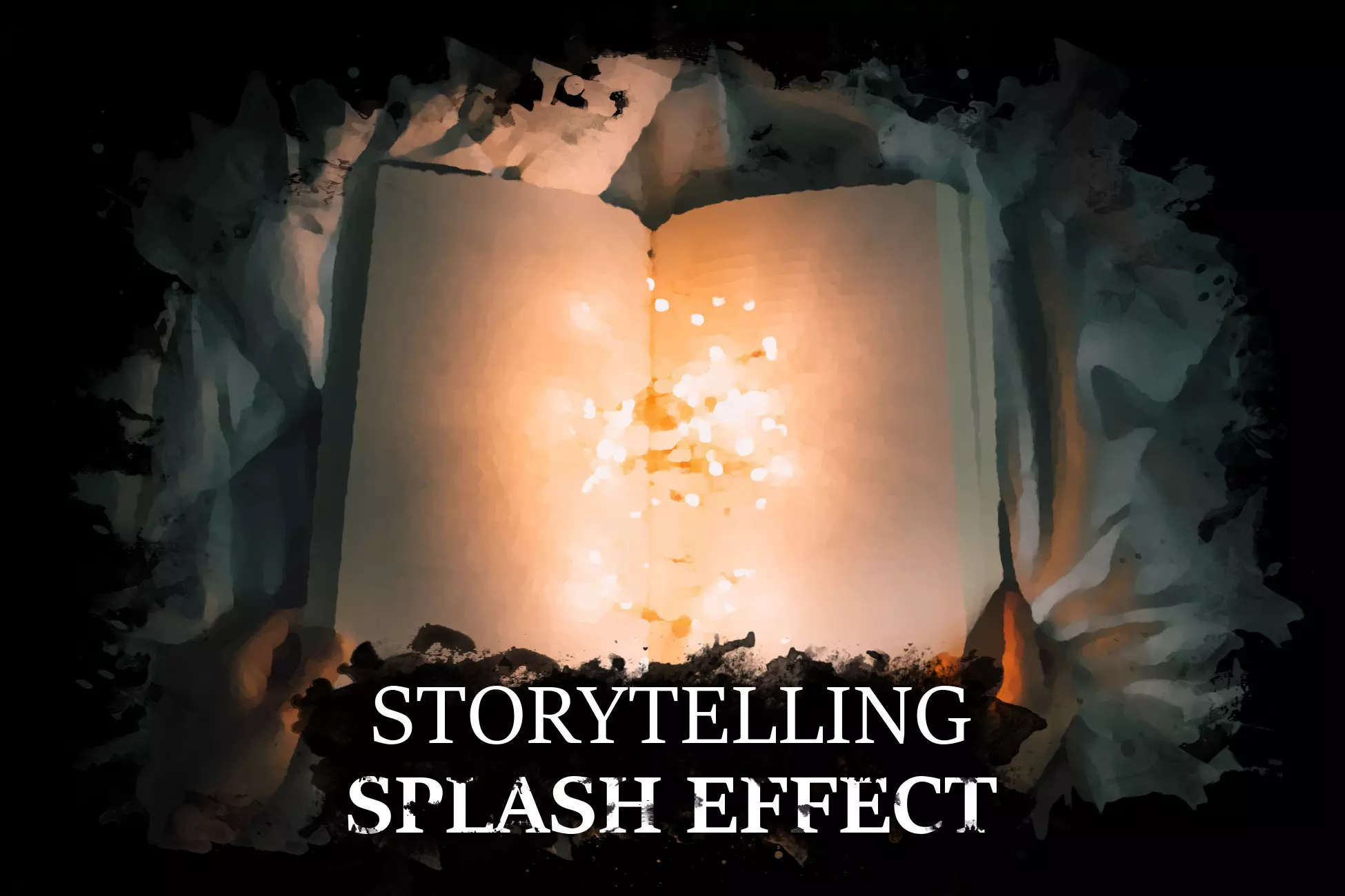 Storytelling Splash Effect - Unity Assets Free Download