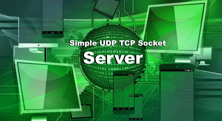 Simple UDP TCP Socket Server - Unreal Engine Free Download