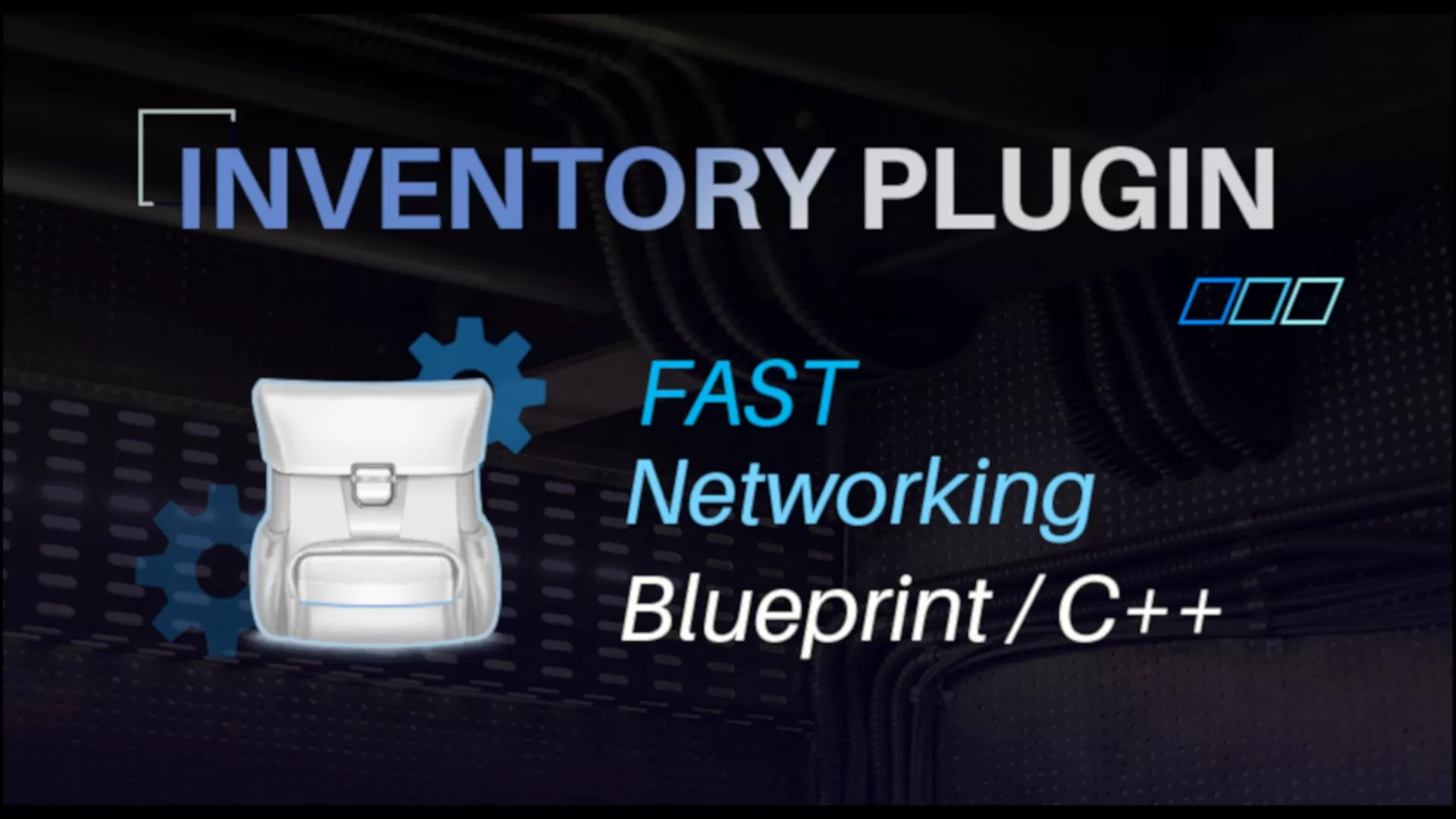 Inventory Plugin - Unreal Engine Assets Free Download