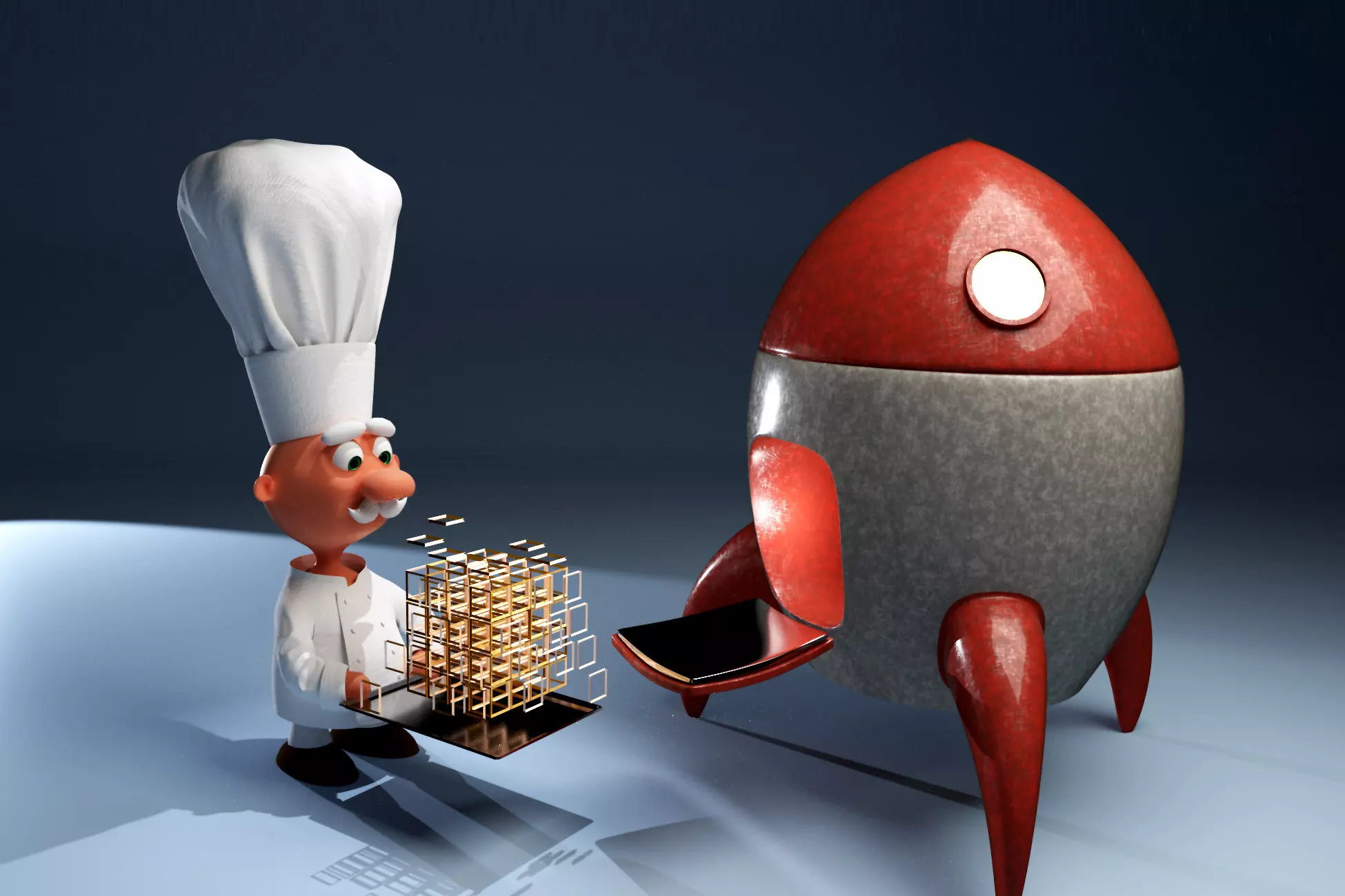 Mesh Baker - Unity Assets Free Download