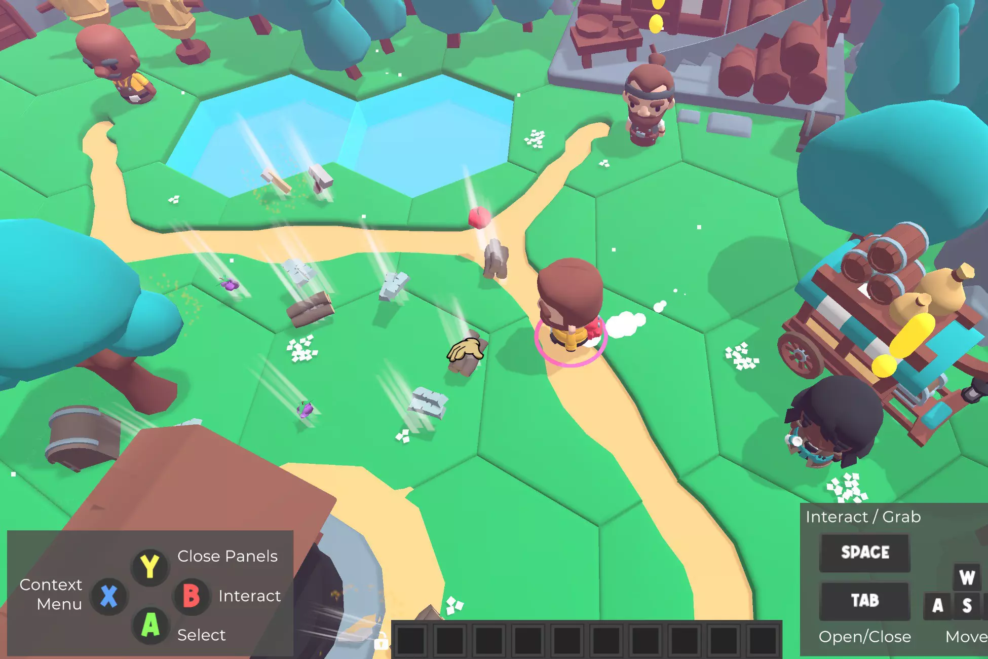Vault Inventory - Unity Assets Free Download