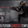 Invector Third Person Controller – Shooter Template (v2.6.7)VIP Invector Third Person Controller – Shooter Template (v2.6.7)VIP