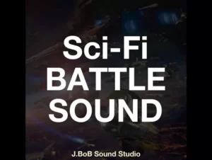 Sci-Fi Sound Pack Vol.1 (v1.0)