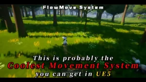 GBWFlowMove – High-speed Movement system, Multiplayer Ready! v1.0 (5.0, 5.1, 5.2)