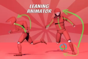 Leaning Animator v1.0.2.2 (Apr 5 2024)