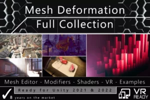 Mesh Deformation Full Collection (v17.0)