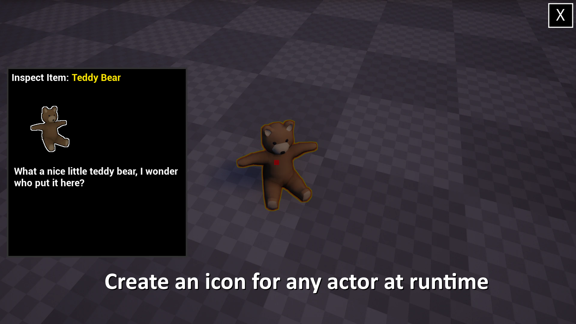 Dynamic Thumnails Dynamic Thumbnail Generator - Free Download Unreal Engine