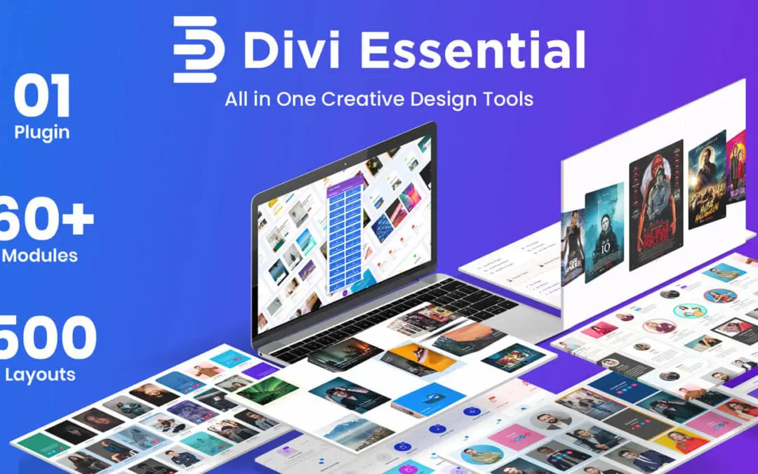 Divi Download Divi Essential (v4.8.4) Free Download