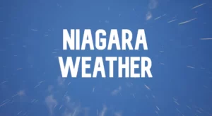 Niagara Weather (v4.27+)