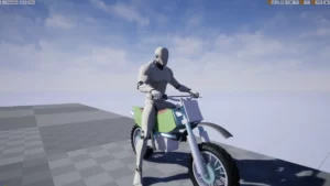 Motorbike Interact Animations Pack (4.26, 4.27, 5.0, 5.1)