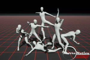 Dance MoCap Collection (v1.3.1)