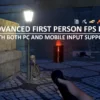 Advanced Horror FPS Kit for Mobile and PC – First Person Shooter Horror v7.1 (15 Jun 2026)VIP&nbsp;