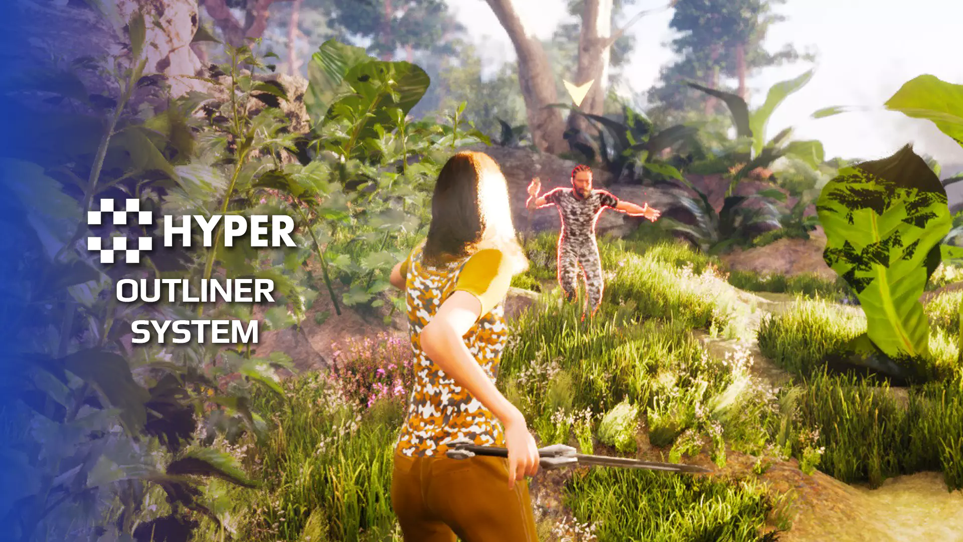Hyper Outliner and Symbol System V2 - Free Download