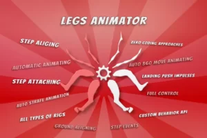 Legs Animator v1.0.1 (Apr 24 2024)