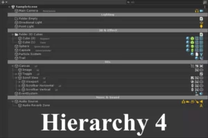 Hierarchy 4 (v1.4.2.1)