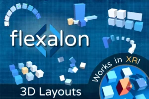 Flexalon Pro: 3D & UI Layouts (v4.1.1)