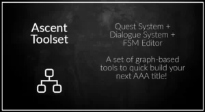 Ascent Toolset (ATS) V 2.0 – Quests, Dialogues and State Machine (4.27, 5.0, 5.2, 5.3, 5.4)