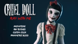 Cruel Doll (4.25, 4.27, 5.0, 5.3)