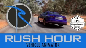 Rush Hour – Vehicle Animator v1.3.0 (5.1, 5.2, 5.3)