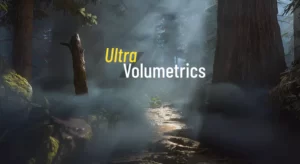 Ultra Volumetrics (4.24, 4.27, 5.0, 5.1, 5.3, 5.4)