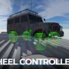 Wheel Controller 3D v13.6 (05 Jun 2025)
