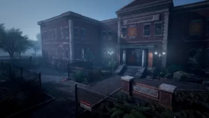 Abandoned Psychiatric Hospital (4.27+)