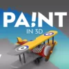 Paint in 3D v4.1.9 (24 May 2025)