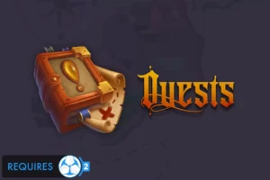 Quests 2 | Game Creator 2 by Catsoft Works (v2.3.8)