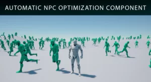 NPC Optimizator – automatic optimize NPC for you game (5.1, 5.2, 5.3, 5.4)
