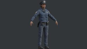 Police Female