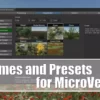 Biomes and Presets for MicroVerse (v1.29.0)VIP&nbsp;