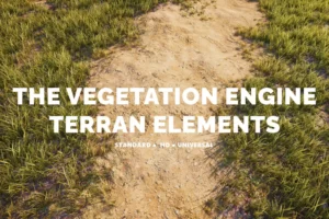 The Vegetation Engine | Terrain Elements Module (v12.6.0)
