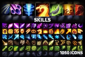 Skills – Icons (v2.0)