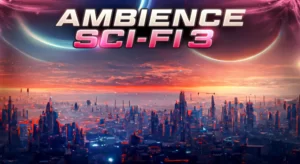 Ambient Video Game Music – Science Fiction 3 (wav)