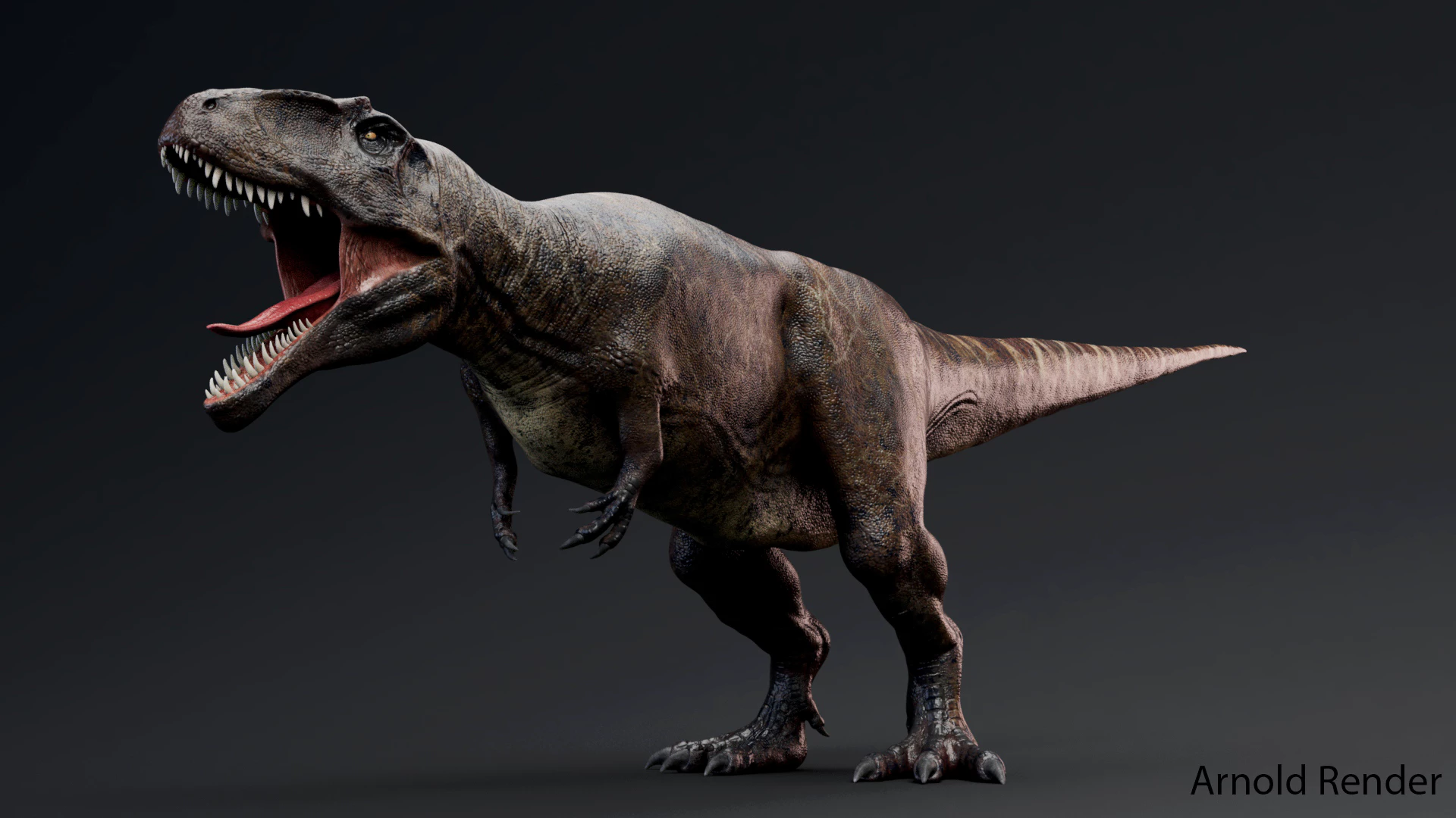 Giganotosaurus - Unreal Engine Free Download